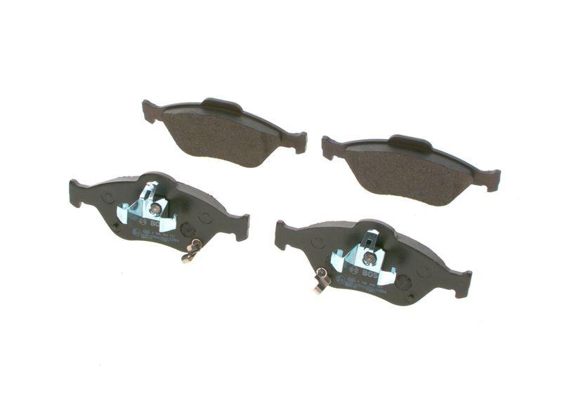 Kit de plaquettes de frein, frein à disque BOSCH 0 986 494 101