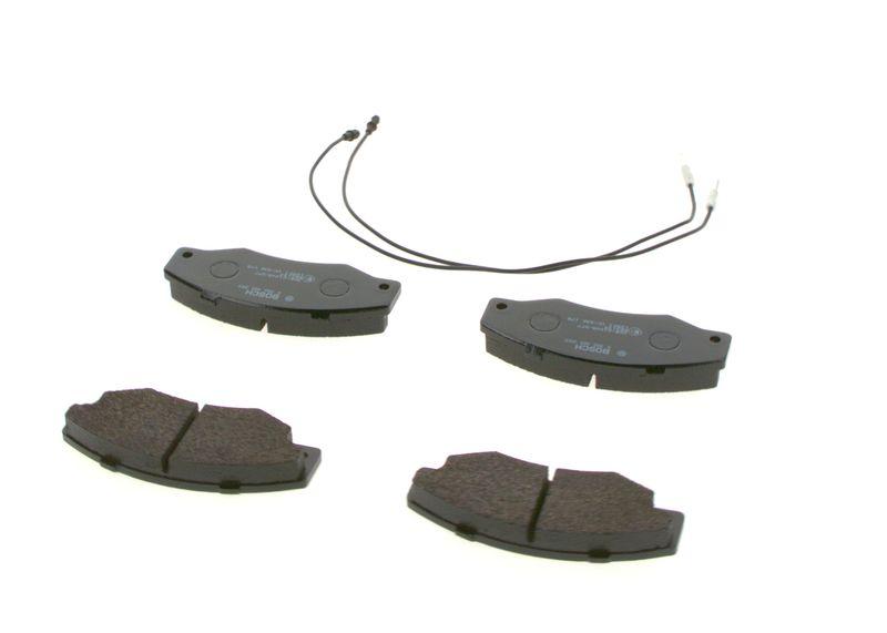 Kit de plaquettes de frein, frein à disque BOSCH 0 986 460 953