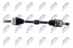 Arbre de transmission NTY NPW-HY-664