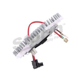 Résistance, pulseur d'air habitacle STORM QUALITY PARTS 777042
