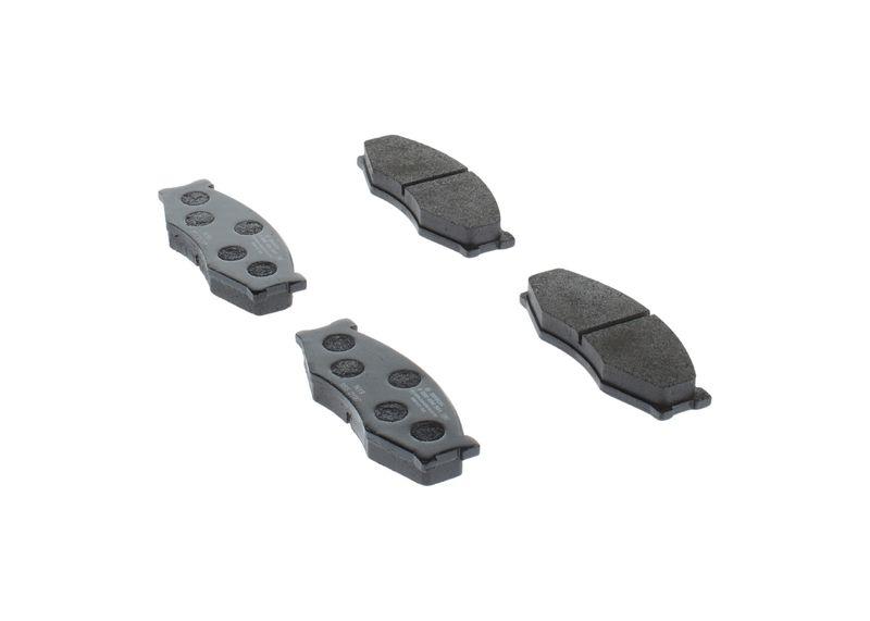 Kit de plaquettes de frein, frein à disque BOSCH 0 986 494 541