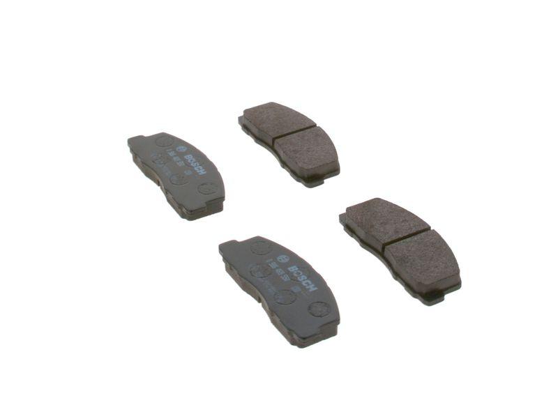 Kit de plaquettes de frein, frein à disque BOSCH 0 986 469 550