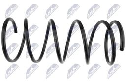 Ressort de suspension NTY ASZ-PE-034
