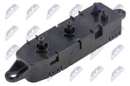 Bouton, ajustage du dossier NTY EWS-NS-022