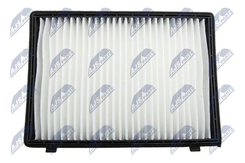 Filtre, air de l'habitacle NTY FCF-DW-015