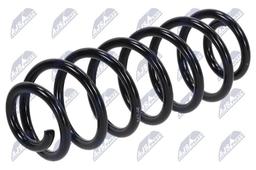 Ressort de suspension NTY ASZ-CT-048