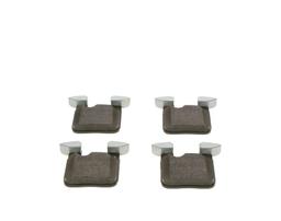 Kit de plaquettes de frein, frein à disque BOSCH 0986494948