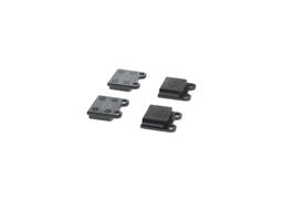 Kit de plaquettes de frein, frein à disque BOSCH 0 986 494 847
