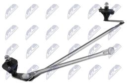Tringlerie d'essuie-glace NTY EMW-DW-001