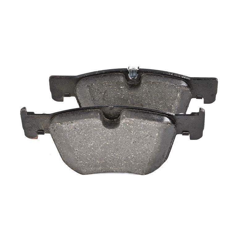 Kit de plaquettes de frein, frein à disque DELPHI LP2690