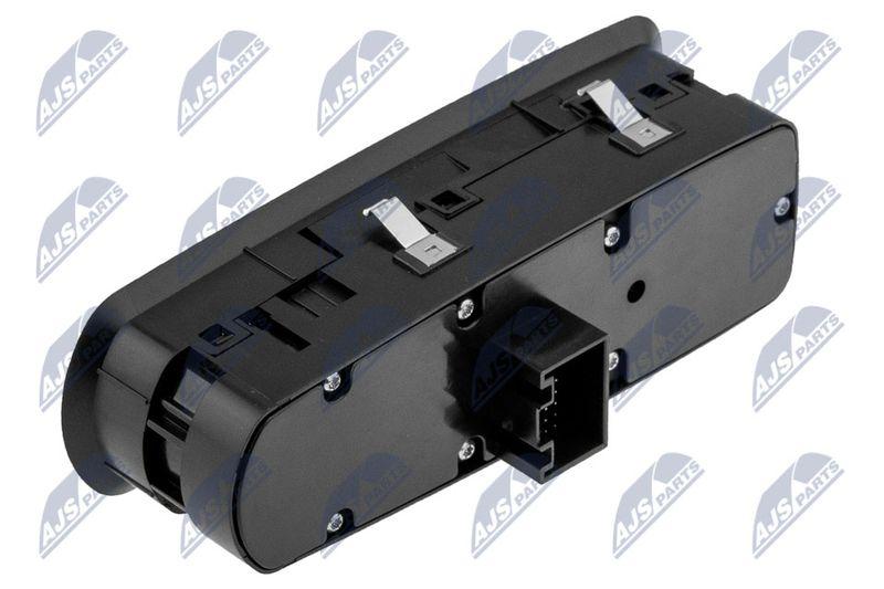 Interrupteur, lève-vitre NTY EWS-PS-000