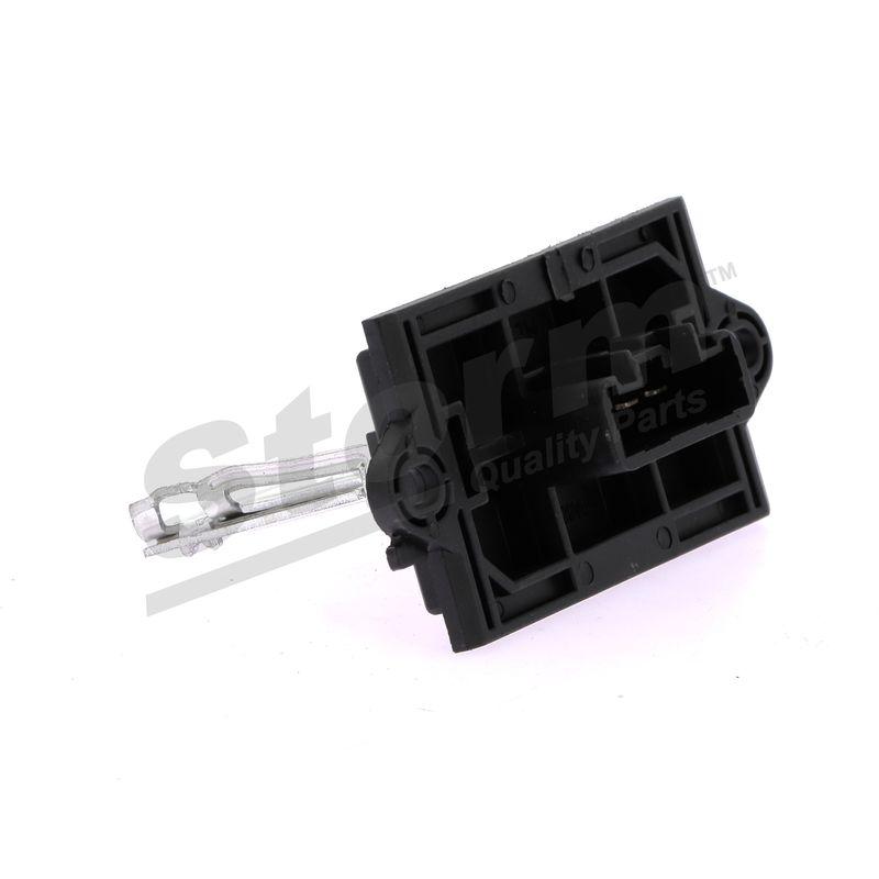 Résistance, pulseur d'air habitacle STORM QUALITY PARTS STO1509502