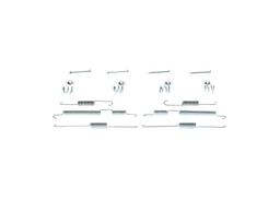 Kit d'accessoires, mâchoire de frein BOSCH 1987475288
