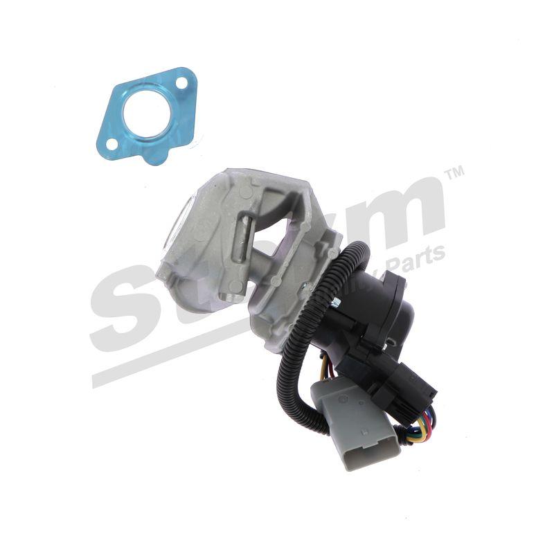 Vanne EGR STORM QUALITY PARTS 9077