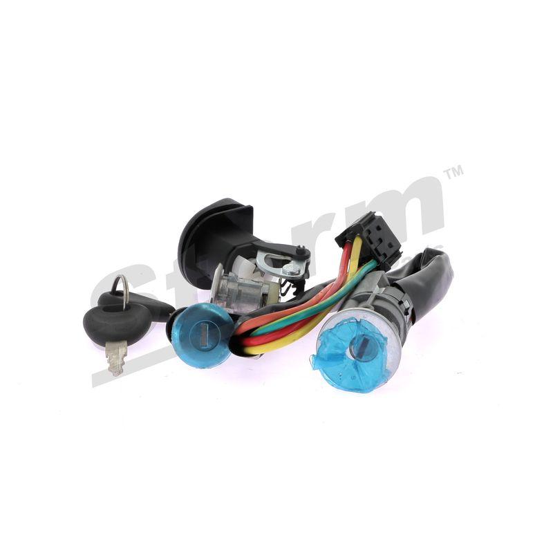 Jeu de cylindres de serrures STORM QUALITY PARTS 87330