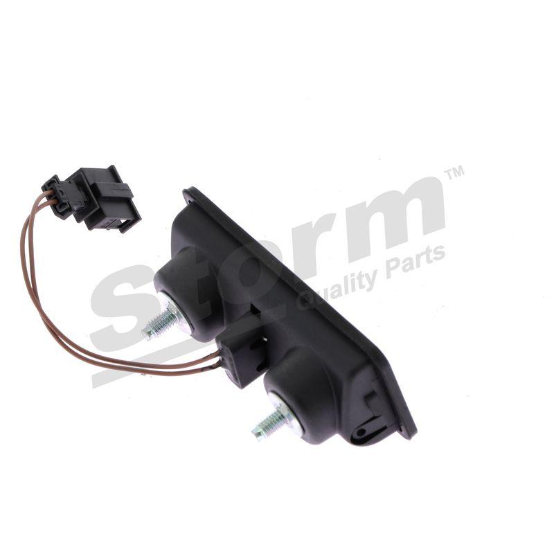 Touche, déverrouillage automatique du hayon STORM QUALITY PARTS 9902502