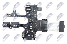 Appareil de commande, boîte automatique NTY EAT-AU-001