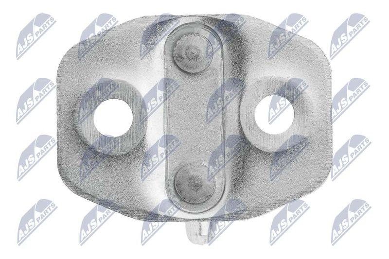 Guidage, bouton de verrouillage NTY EZC-ME-108