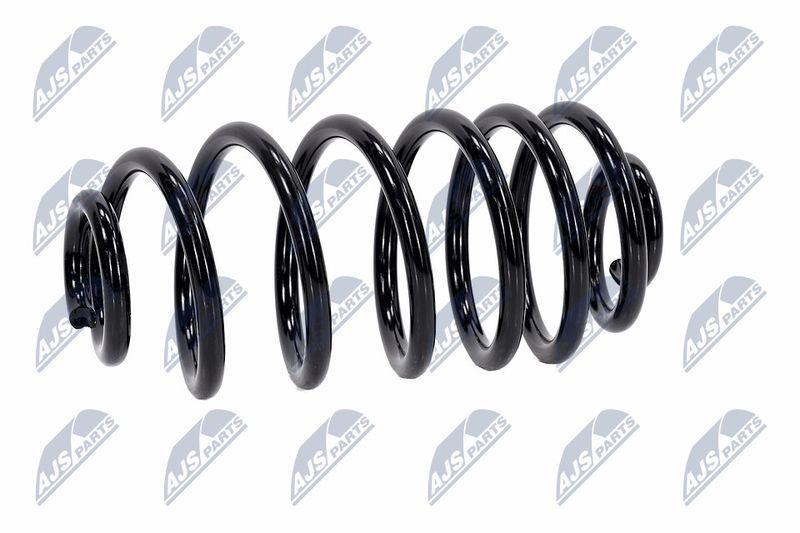 Ressort de suspension NTY ASZ-CH-021