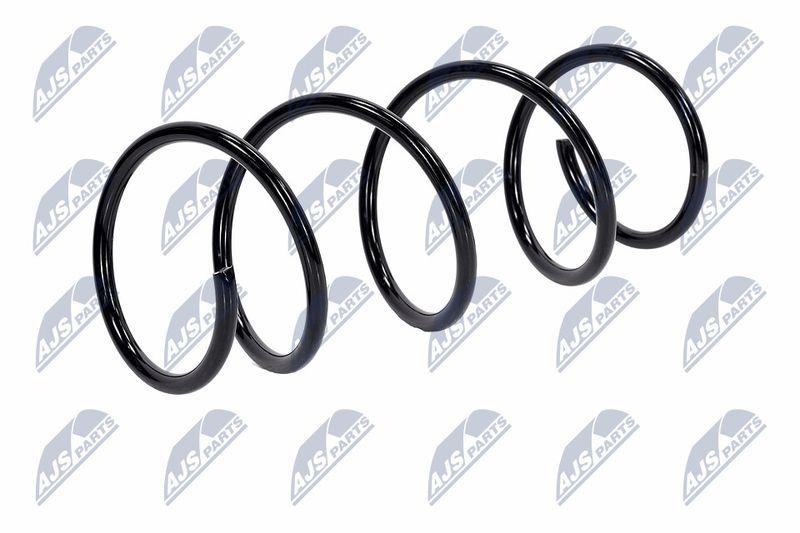 Ressort de suspension NTY ASZ-RE-028