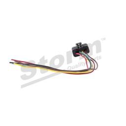 Kit réparation de câble, lève-vitre STORM QUALITY PARTS 88876