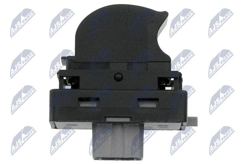 Interrupteur, lève-vitre NTY EWS-PE-010