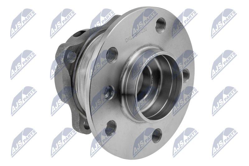 Kit de roulements de roue NTY KLT-BM-032