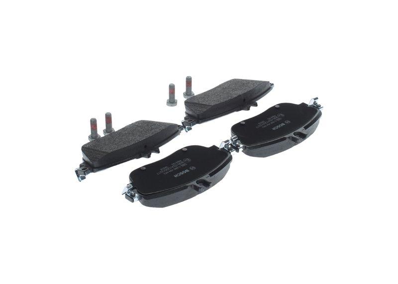 Kit de plaquettes de frein, frein à disque BOSCH 0 986 494 662