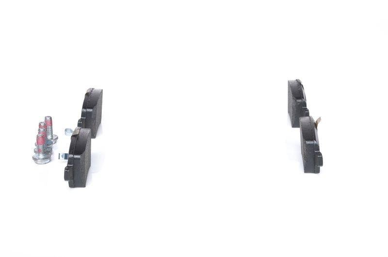 Kit de plaquettes de frein, frein à disque BOSCH 0986424646