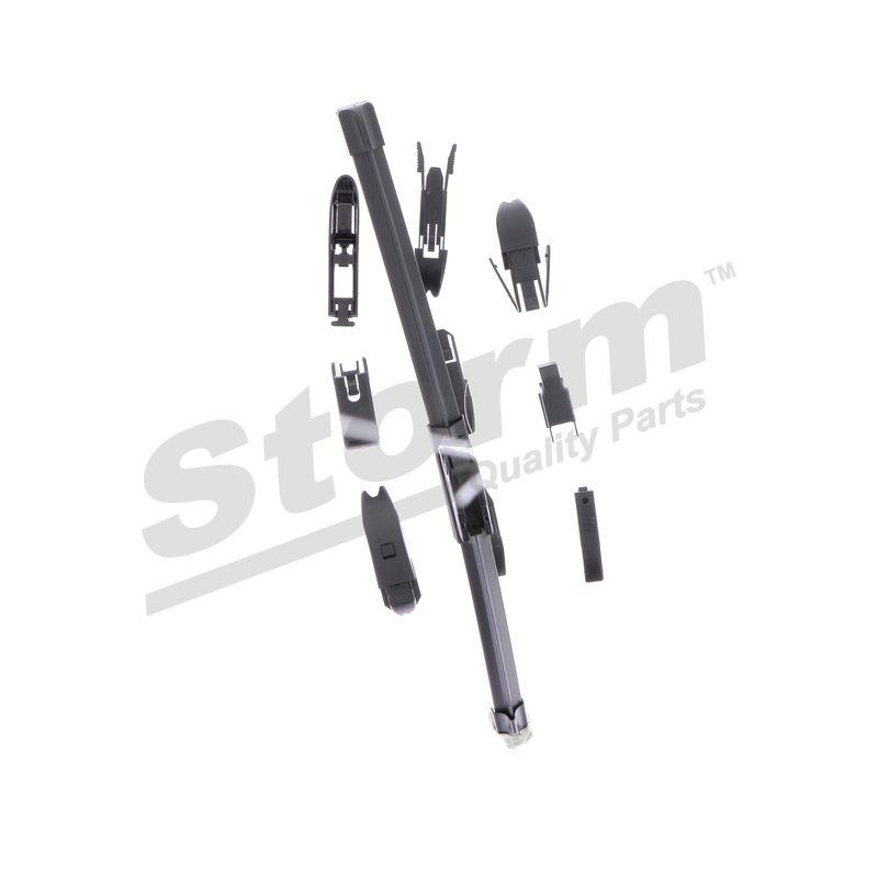 Balai d'essuie-glace STORM QUALITY PARTS 1000401