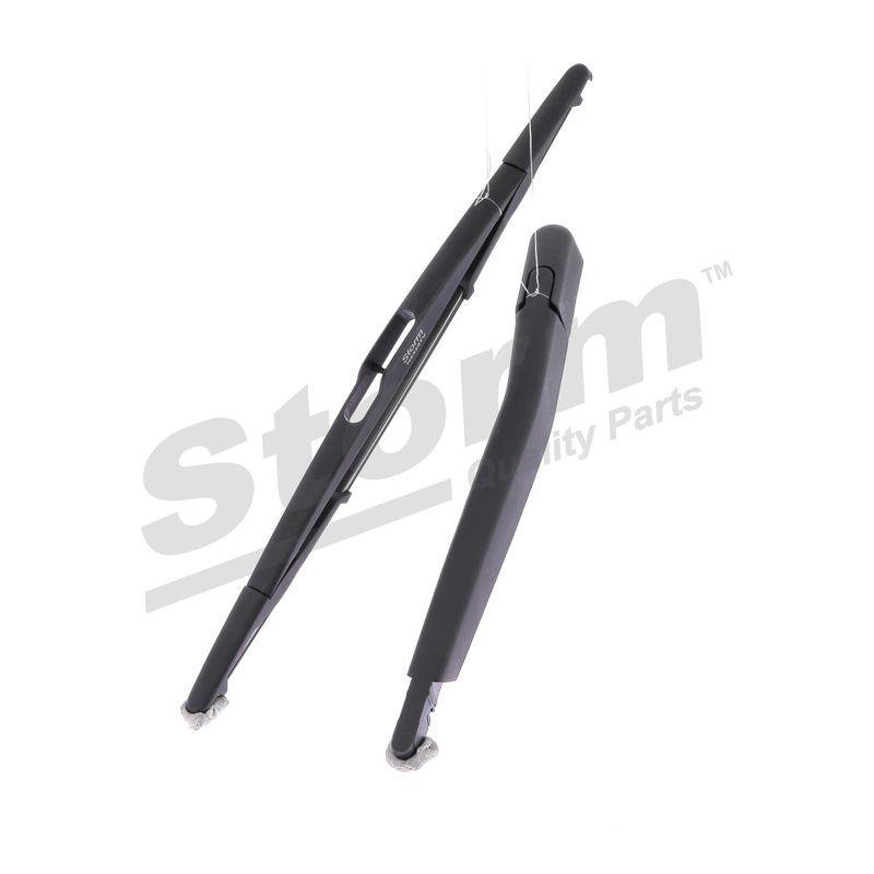 Kit de bras d'essuie-glace, nettoyage des vitres STORM QUALITY PARTS 63040KIT