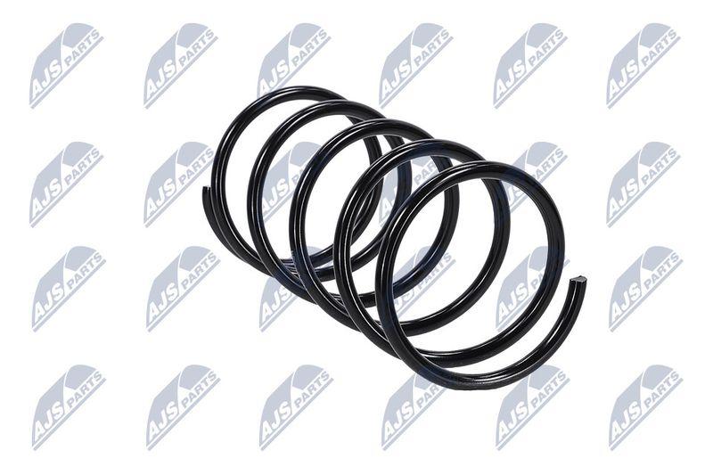 Ressort de suspension NTY ASZ-PE-034