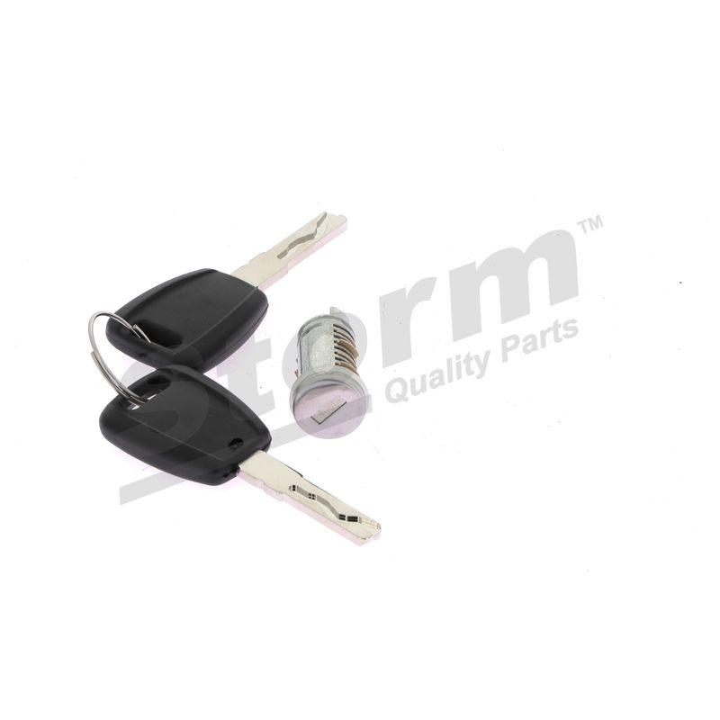 Jeu de cylindres de serrures STORM QUALITY PARTS 30330