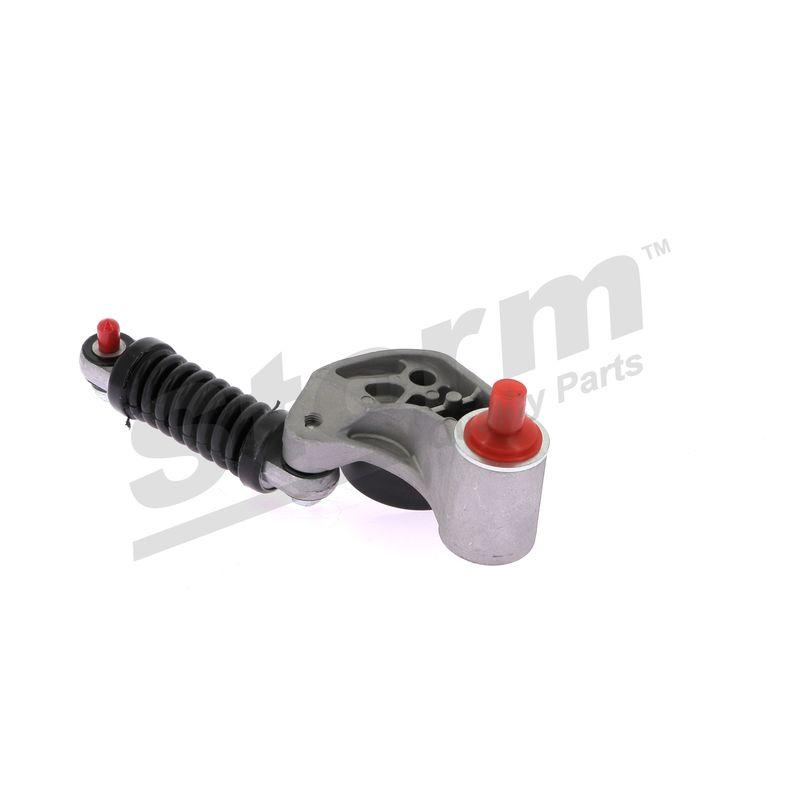 Tendeur de courroie, courroie trapézoïdale à nervures STORM QUALITY PARTS 88028
