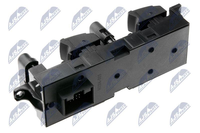 Interrupteur, verrouilage des portières NTY EWS-SK-005