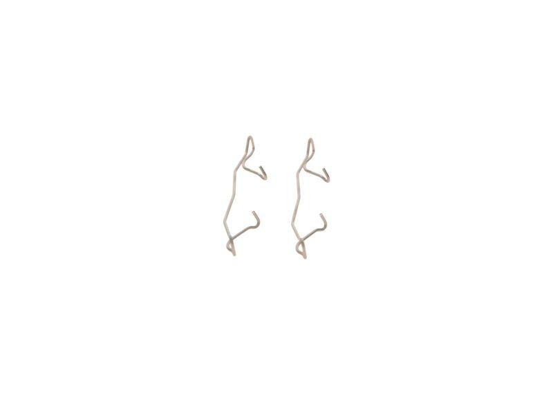 Kit d'accessoires, plaquette de frein à disque BOSCH 1987474241