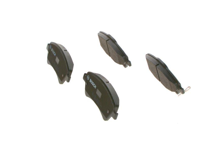 Kit de plaquettes de frein, frein à disque BOSCH 0 986 494 187