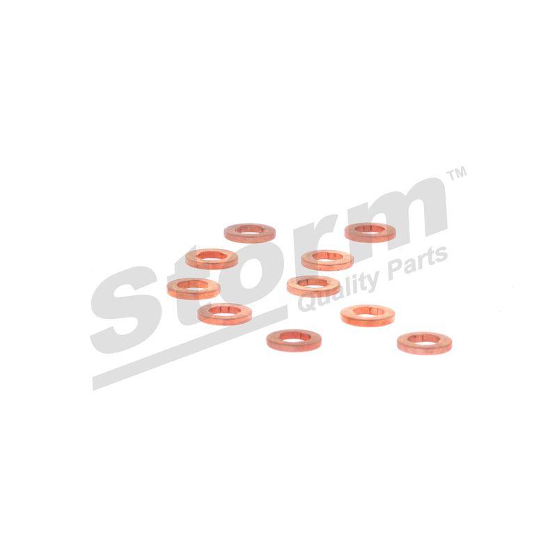 Bague d'étanchéité, porte-injecteur STORM QUALITY PARTS 460014