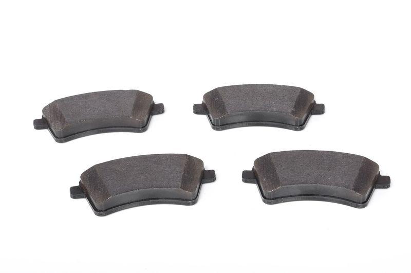 Kit de plaquettes de frein, frein à disque BOSCH 0 986 494 332