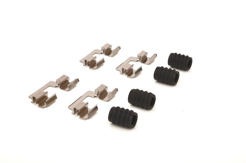 Kit d'accessoires, plaquette de frein à disque BOSCH 1 987 474 812
