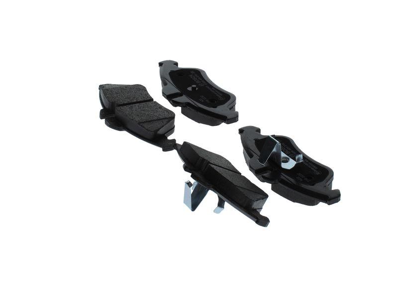 Kit de plaquettes de frein, frein à disque BOSCH 0 986 424 218