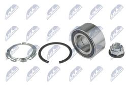 Kit de roulements de roue NTY KLP-RE-026