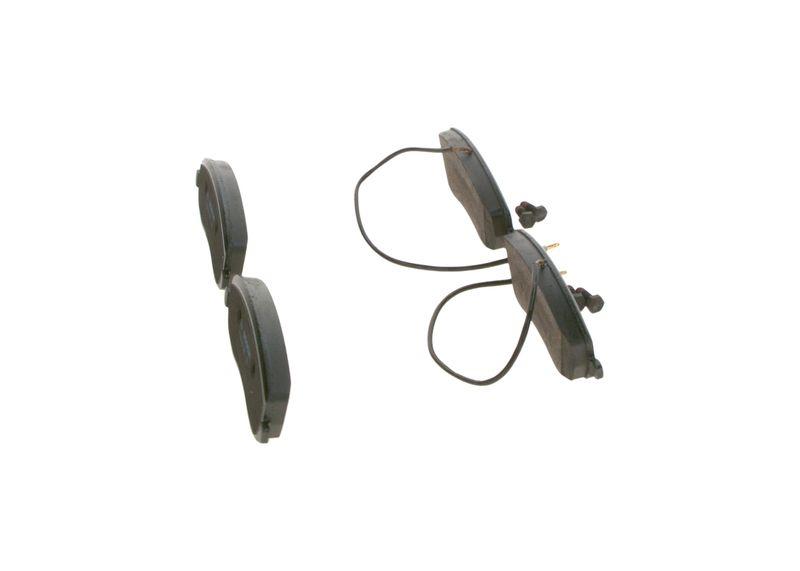Kit de plaquettes de frein, frein à disque BOSCH 0 986 494 385