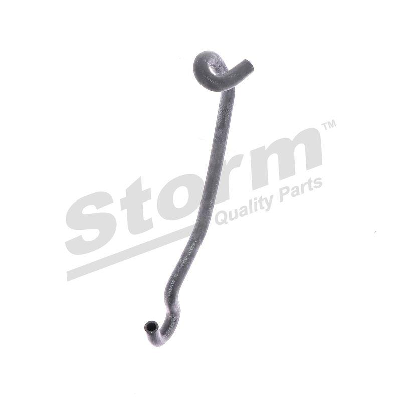 Tuyau, échangeur de chaleur (chauffage) STORM QUALITY PARTS F8199