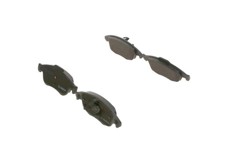 Kit de plaquettes de frein, frein à disque BOSCH 0 986 494 235