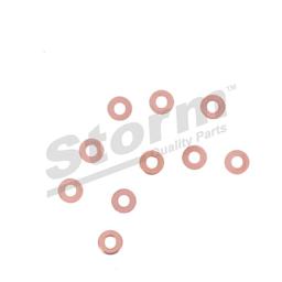 Bague d'étanchéité, porte-injecteur STORM QUALITY PARTS 46000000616