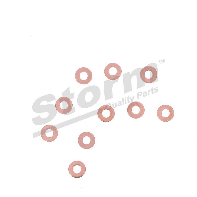 Bague d'étanchéité, porte-injecteur STORM QUALITY PARTS 46000000616