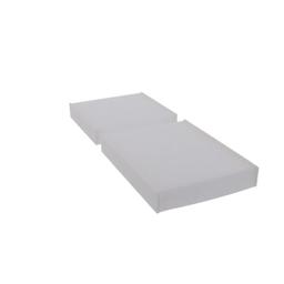 Filtre, air de l'habitacle CORTECO 80000666