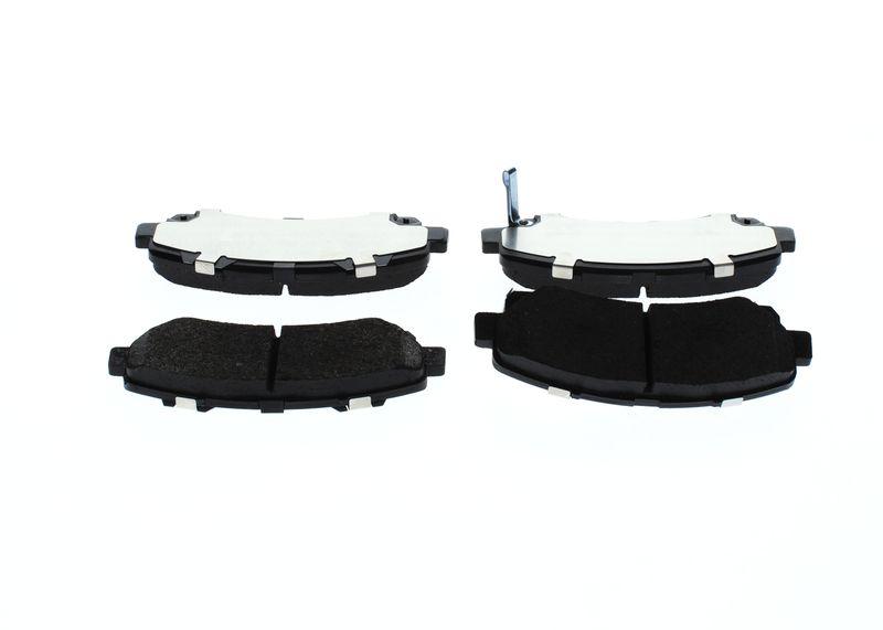 Kit de plaquettes de frein, frein à disque BOSCH 0986424916