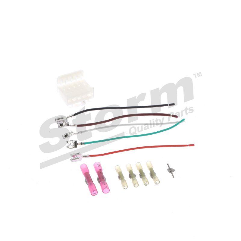 Kit réparation de câble, feu arrière STORM QUALITY PARTS 690006